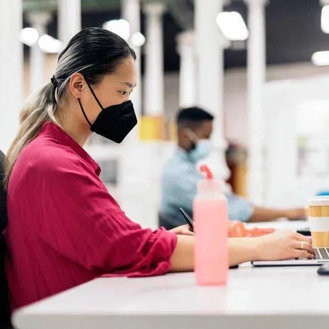 A Checklist for Wearing a Face Mask in the Crowd