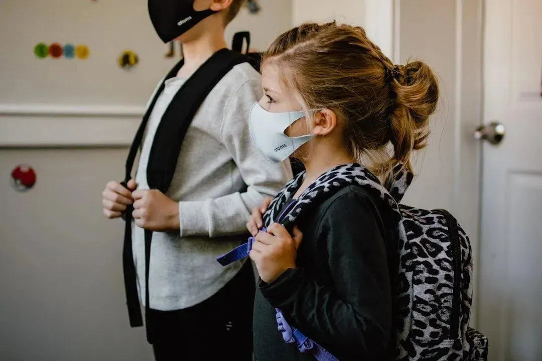 Are KN95 Masks Waterproof? Understanding Protection and Safety for Your Family