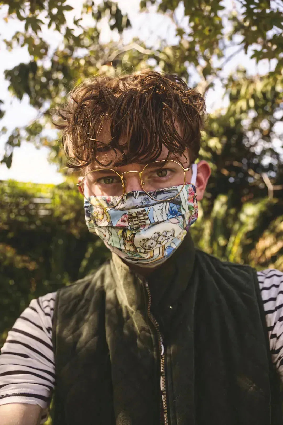 Choosing the Right Mask for Every Activity