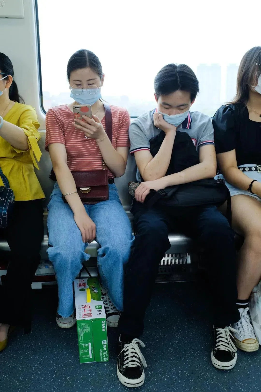 Face Masks: A Cultural Shift in Personal Hygiene