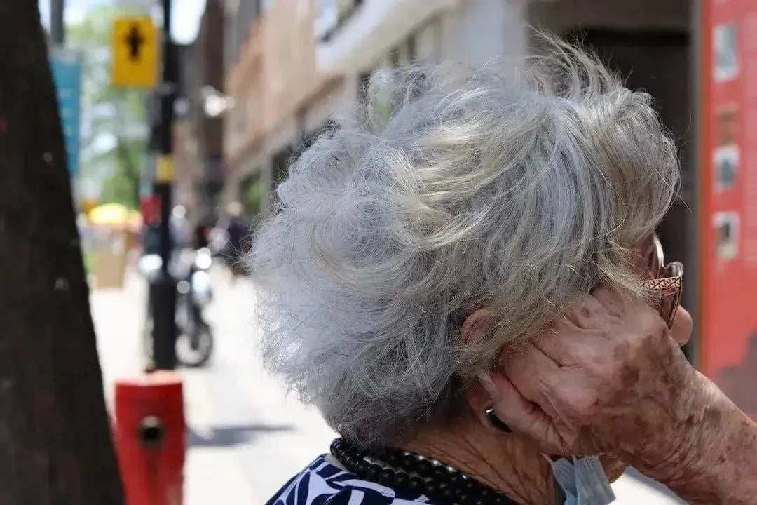 Face Masks and the Elderly: Special Considerations to Keep in Mind