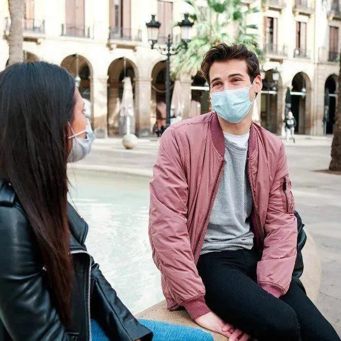 How Many Times Can I Wear a Disposable Mask?