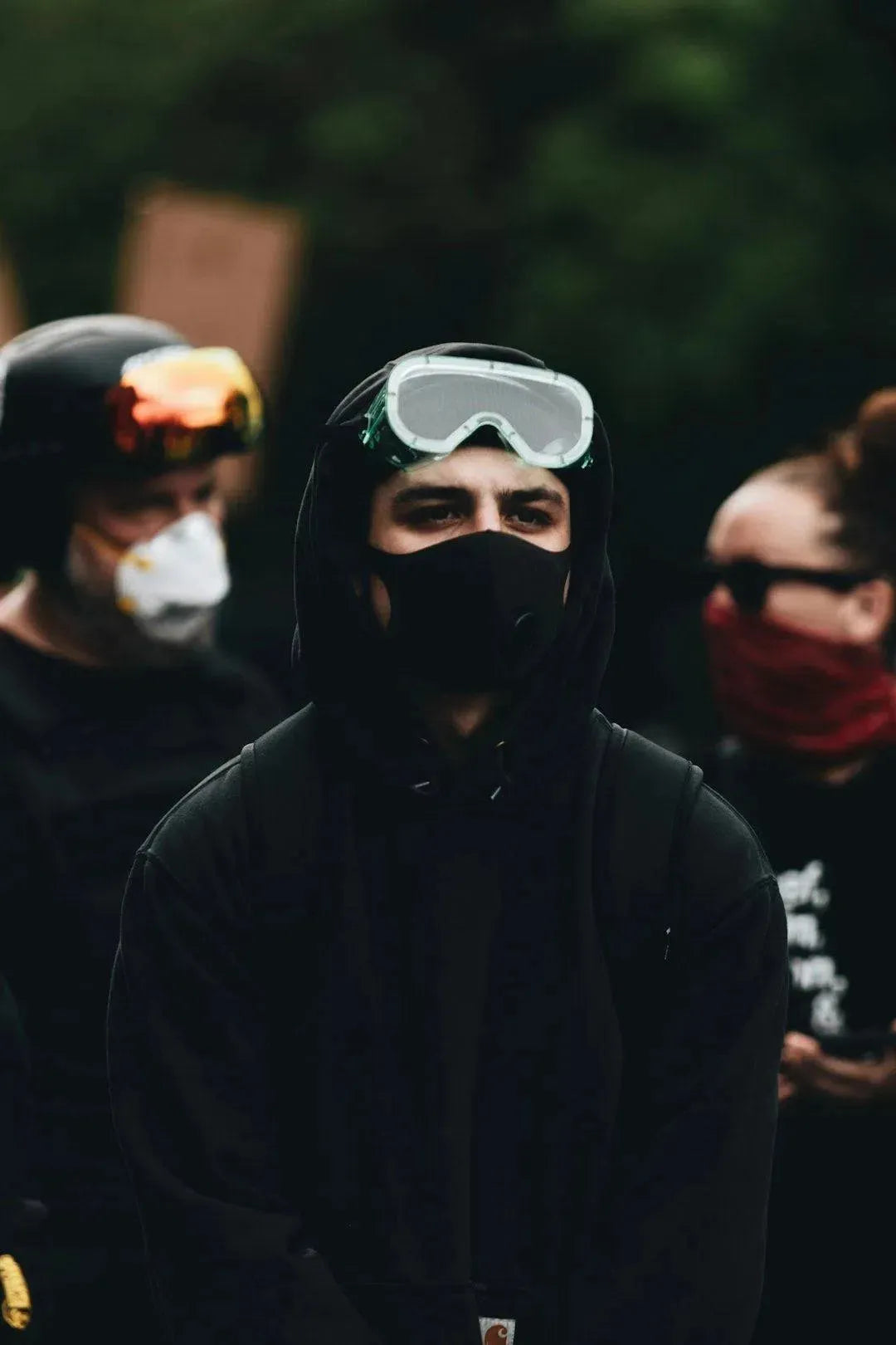 Innovative Features of the Latest KN95 Face Masks