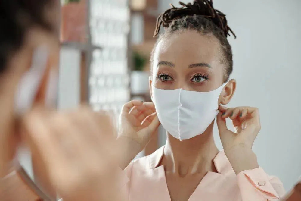 Is A Mask Effective When Only You Wear One?