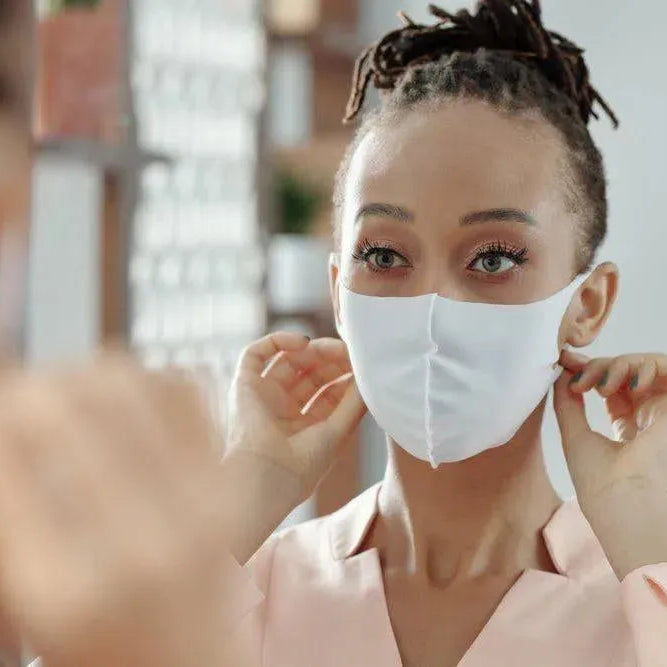 Is A Mask Effective When Only You Wear One?