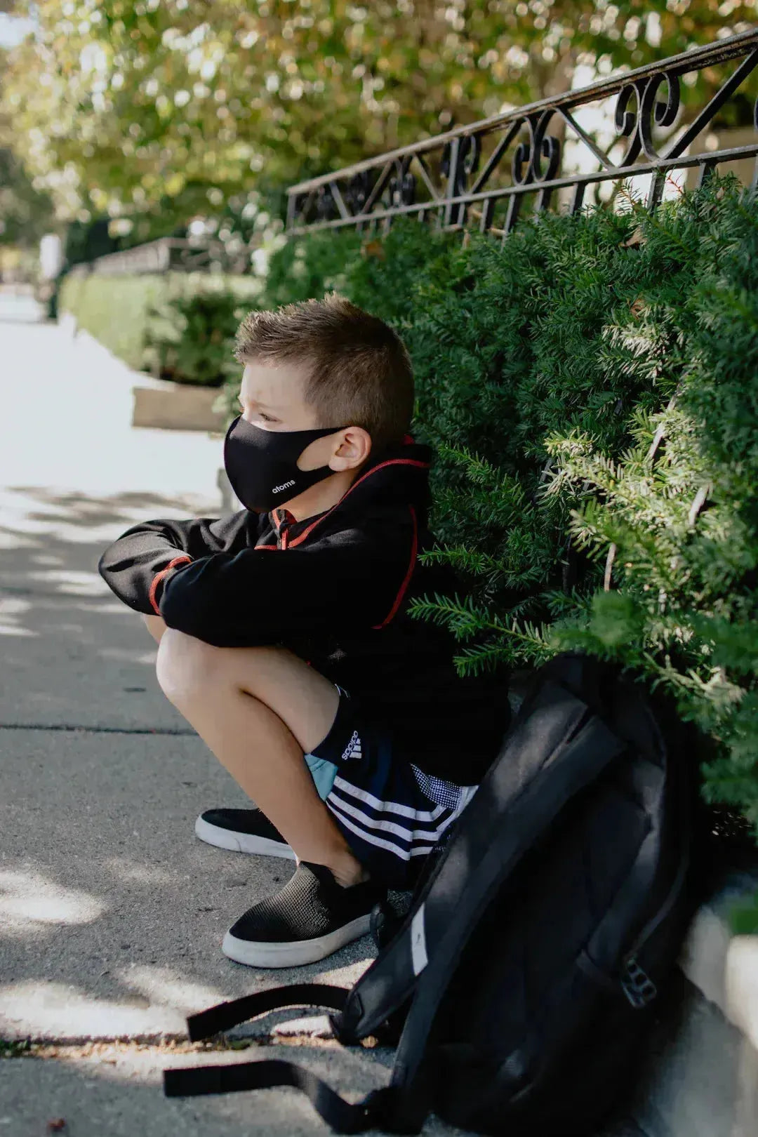 Masked Communication: Unpacking Social Interaction