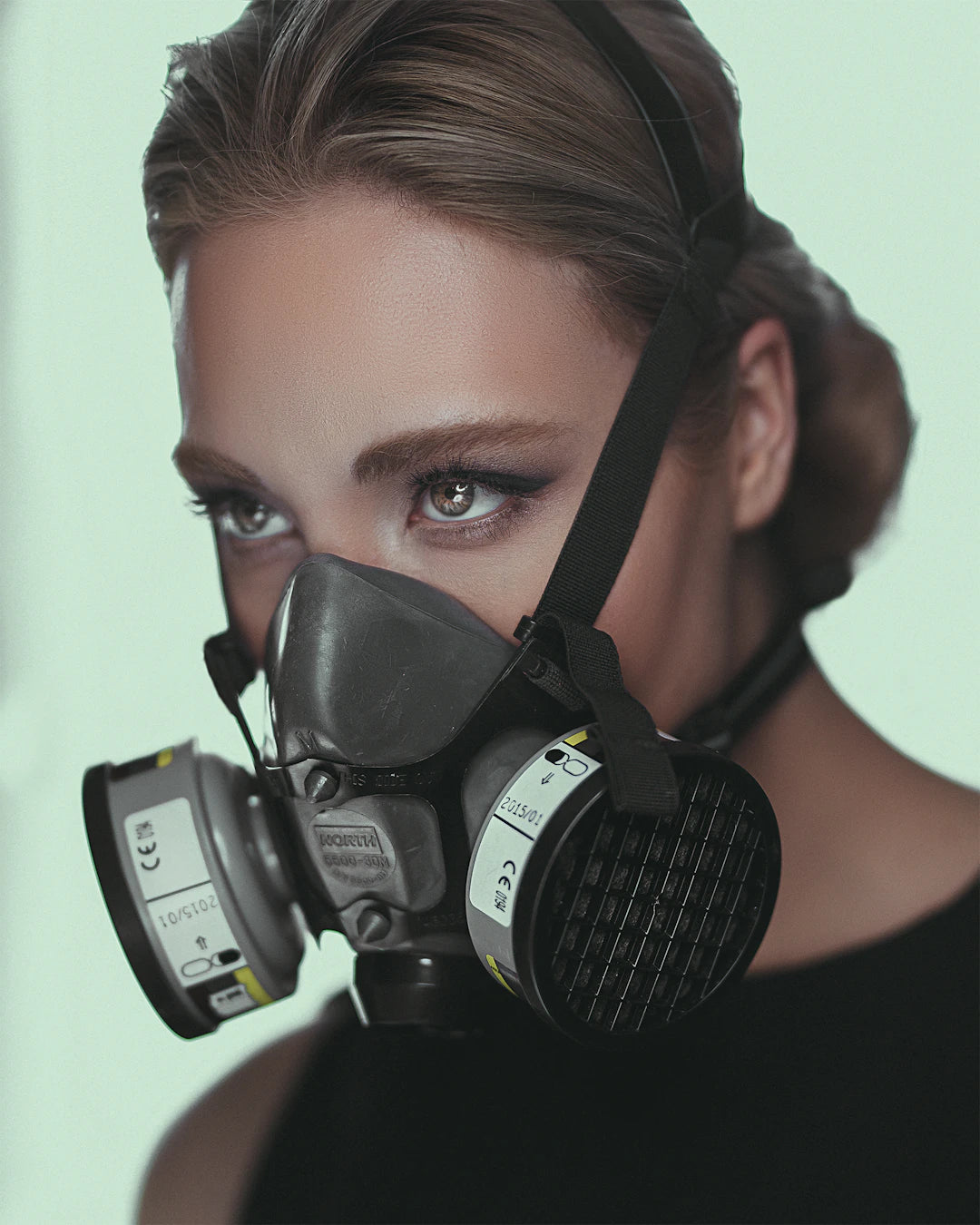 Mask Filters for Enhanced Protection
