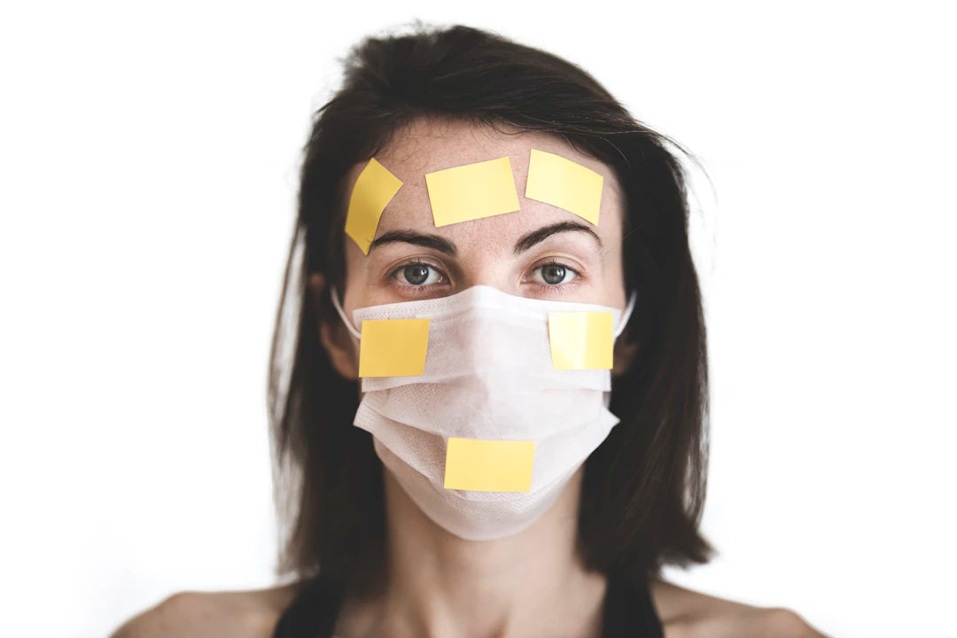 Lightweight Mask Filters for Enhanced Protection and Comfort