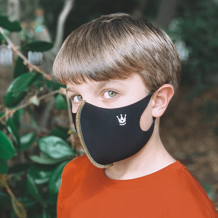 Fun Tips to Get Your Kids to Wear Masks Easily