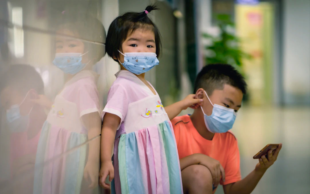 Teaching Kids About Mask-Wearing A Fun Guide