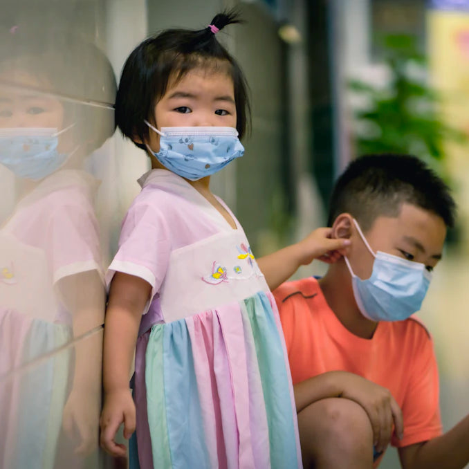 Teaching Kids About Mask-Wearing A Fun Guide