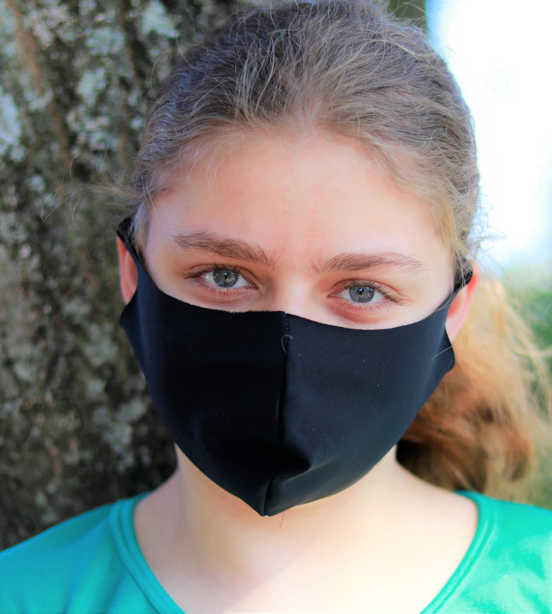 Optimized Sports Masks with Filters for Enhanced Breathing
