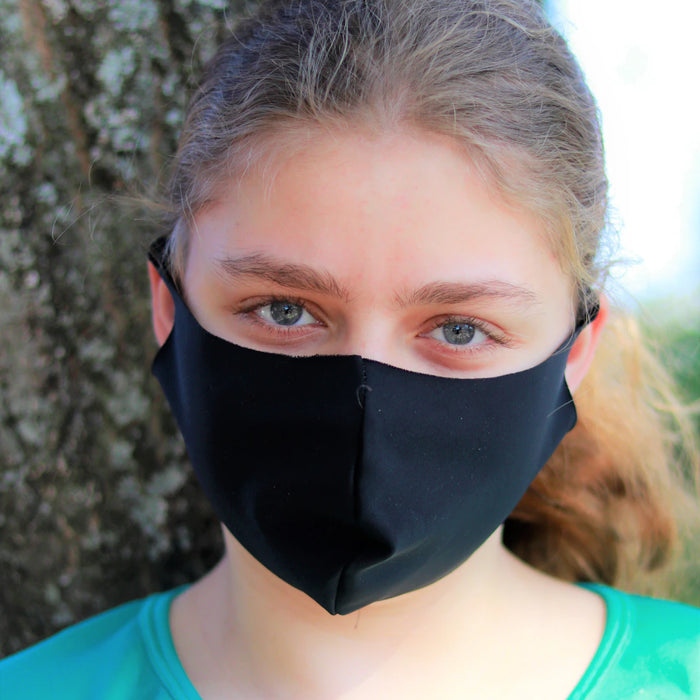 Optimized Sports Masks with Filters for Enhanced Breathing