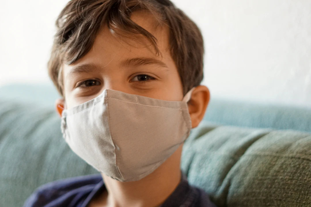 Face Masks for Kids Essential Guide for Parents