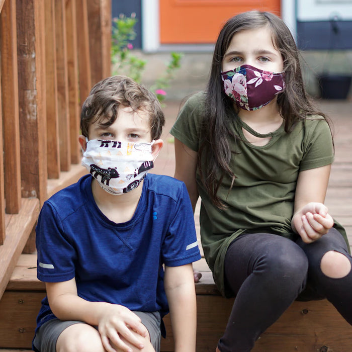 Mastering the Fit KN95 Masks for Kids