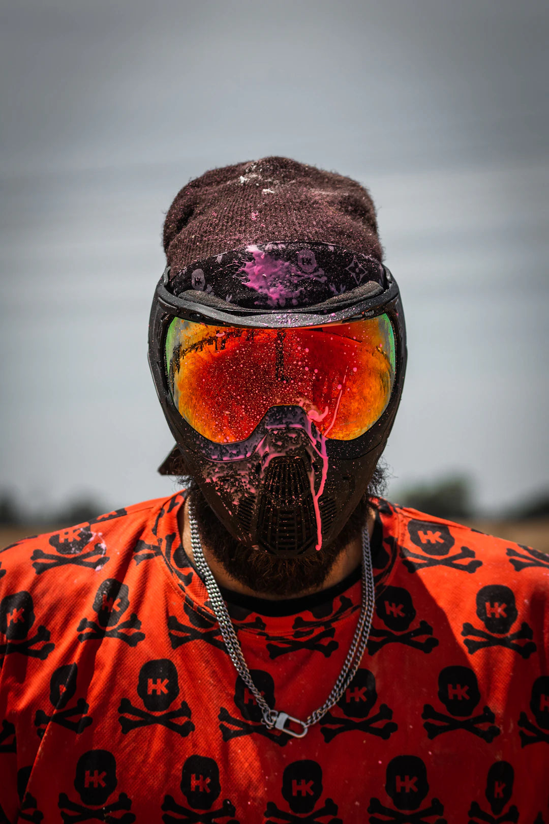 Sports Masks with Enhanced Breathability and Protection
