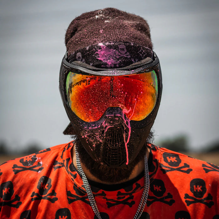 Sports Masks with Enhanced Breathability and Protection