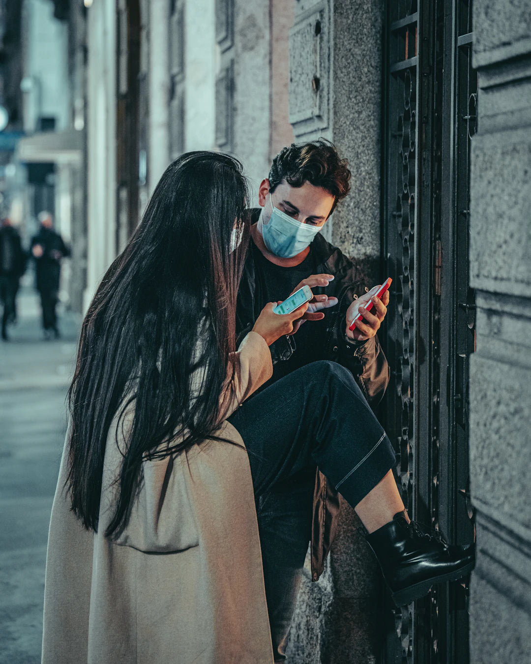 The Impact of Masks on Communication Mind Over Mouth