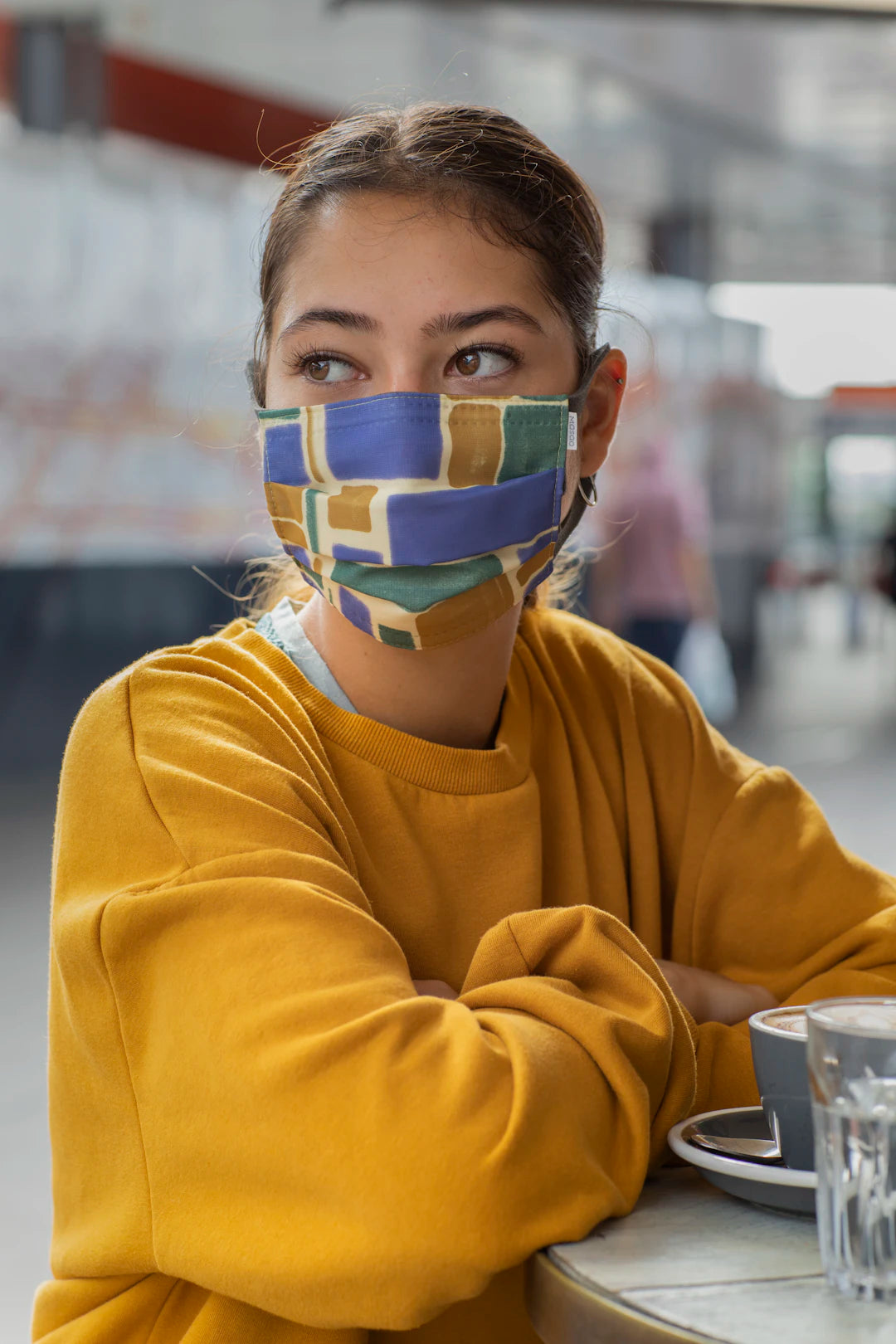 Comfortable Disposable Face Masks for Kids and Toddlers