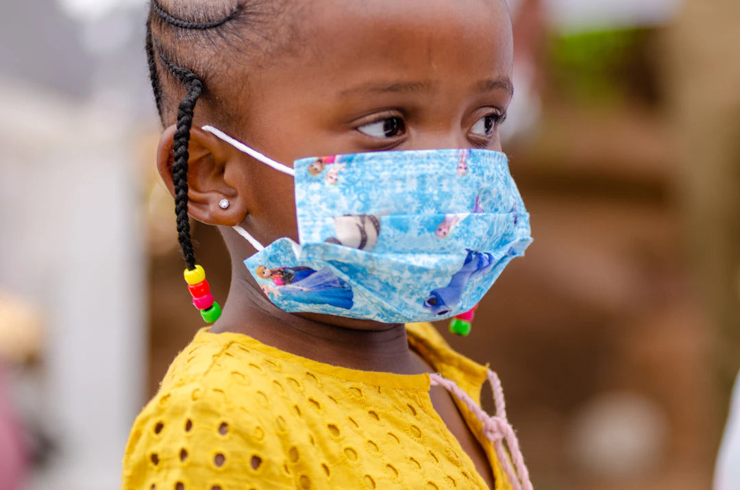 Choose the Right Mask for Your Child with Expert Tips