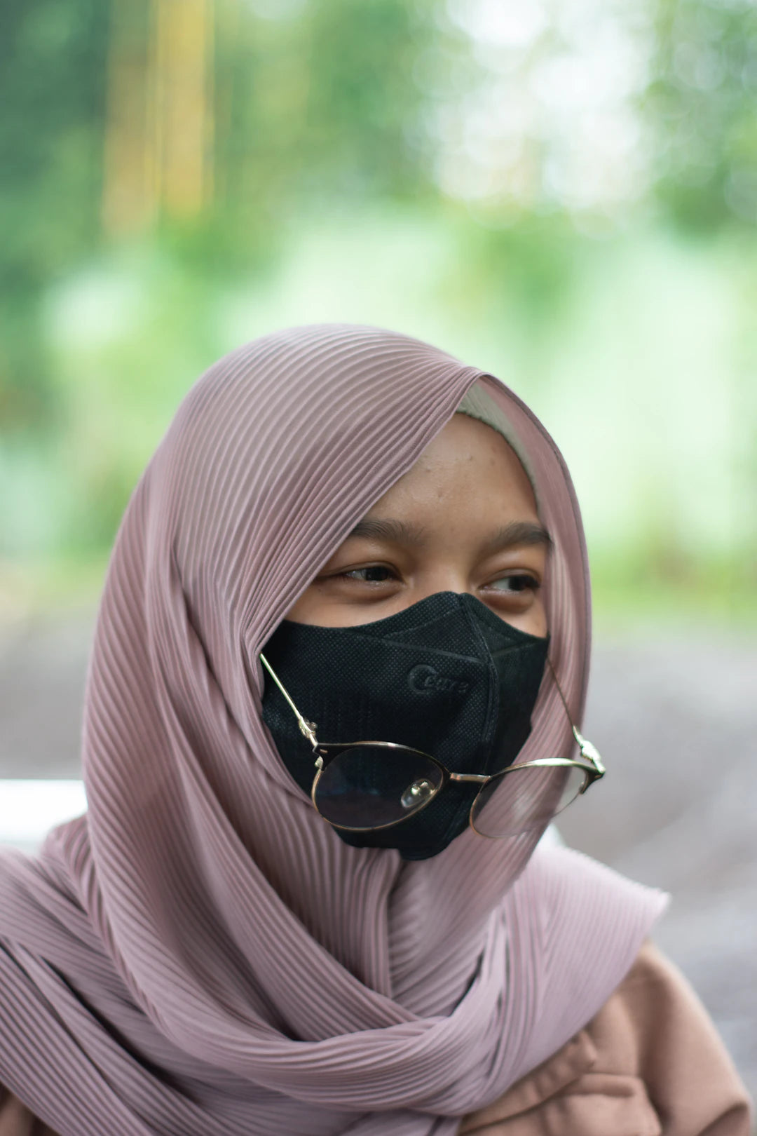 The Science Behind Mask Efficiency and Filtration