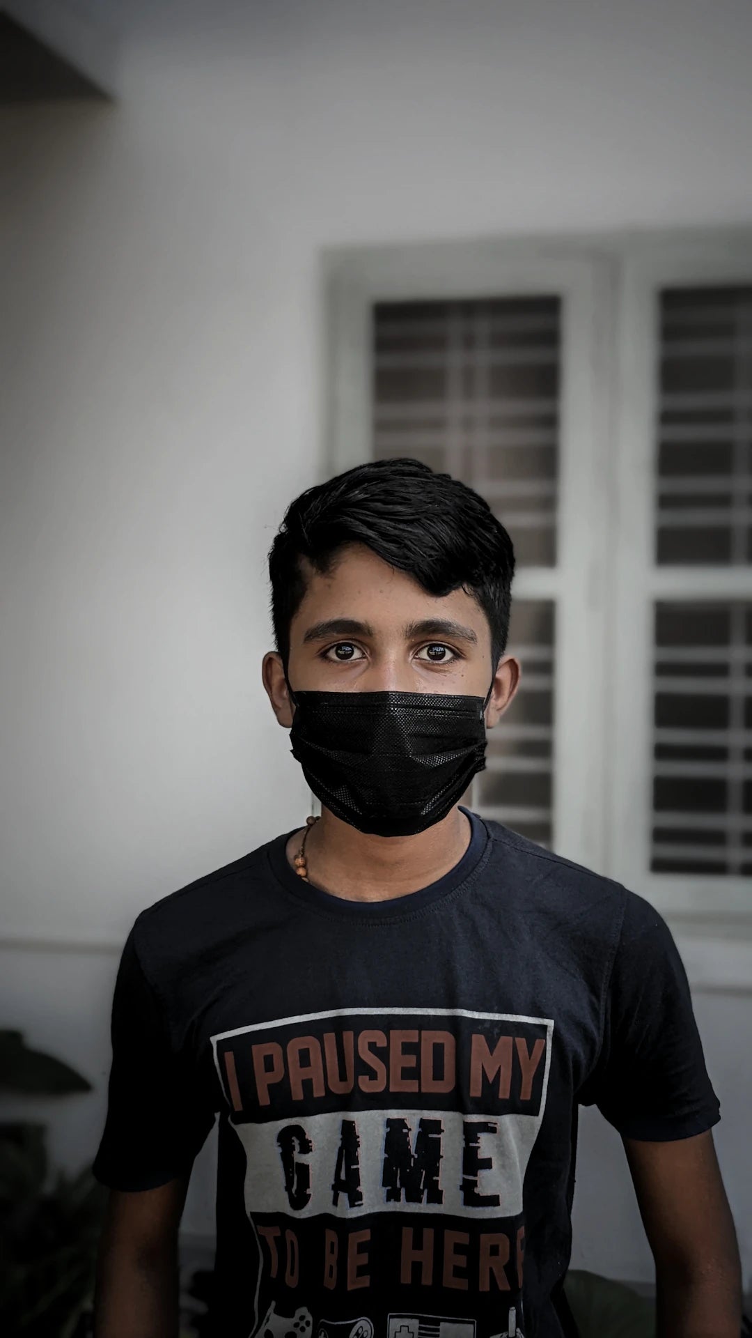 Safety First Making Masks a Daily Habit