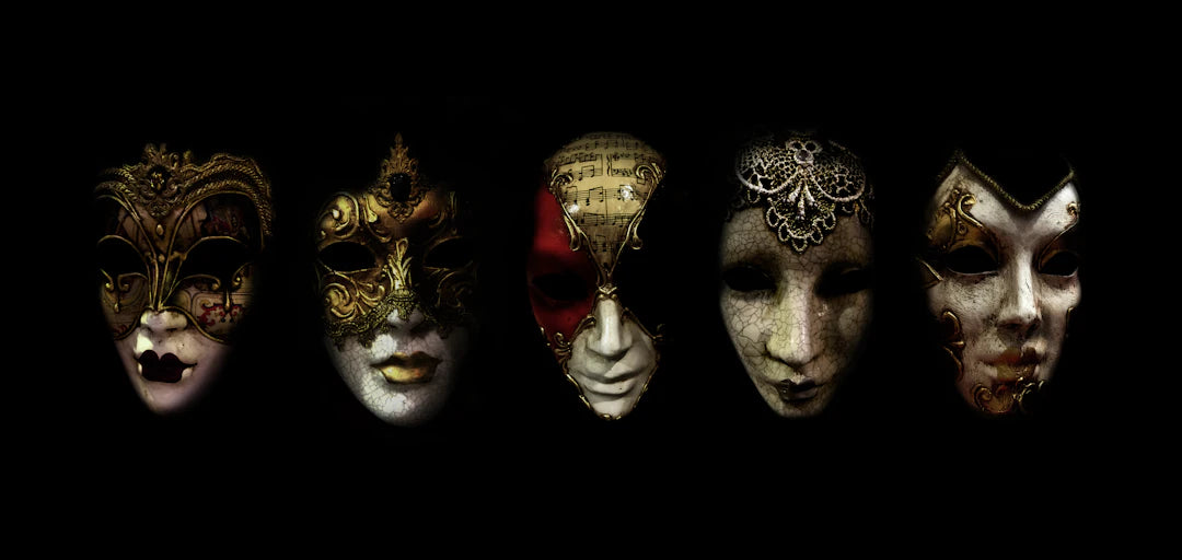 Comfortable 3-Ply Masks for Daily Protection