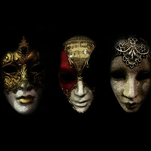 From Necessity to Fashion The Evolution of Masks