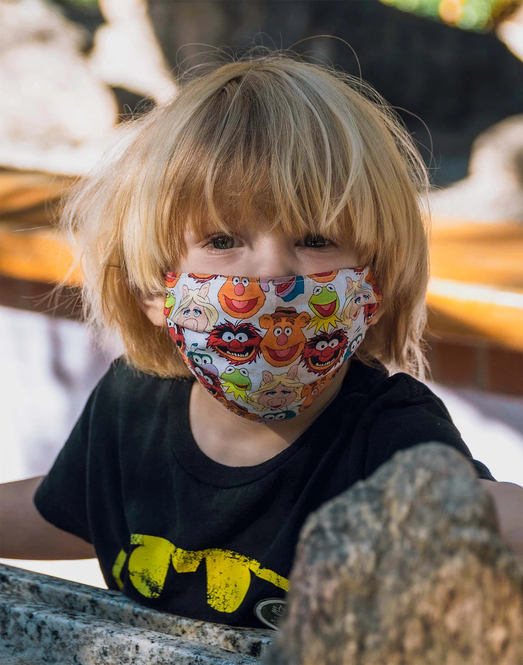 Comfortable Kids Masks for Safety and Fun