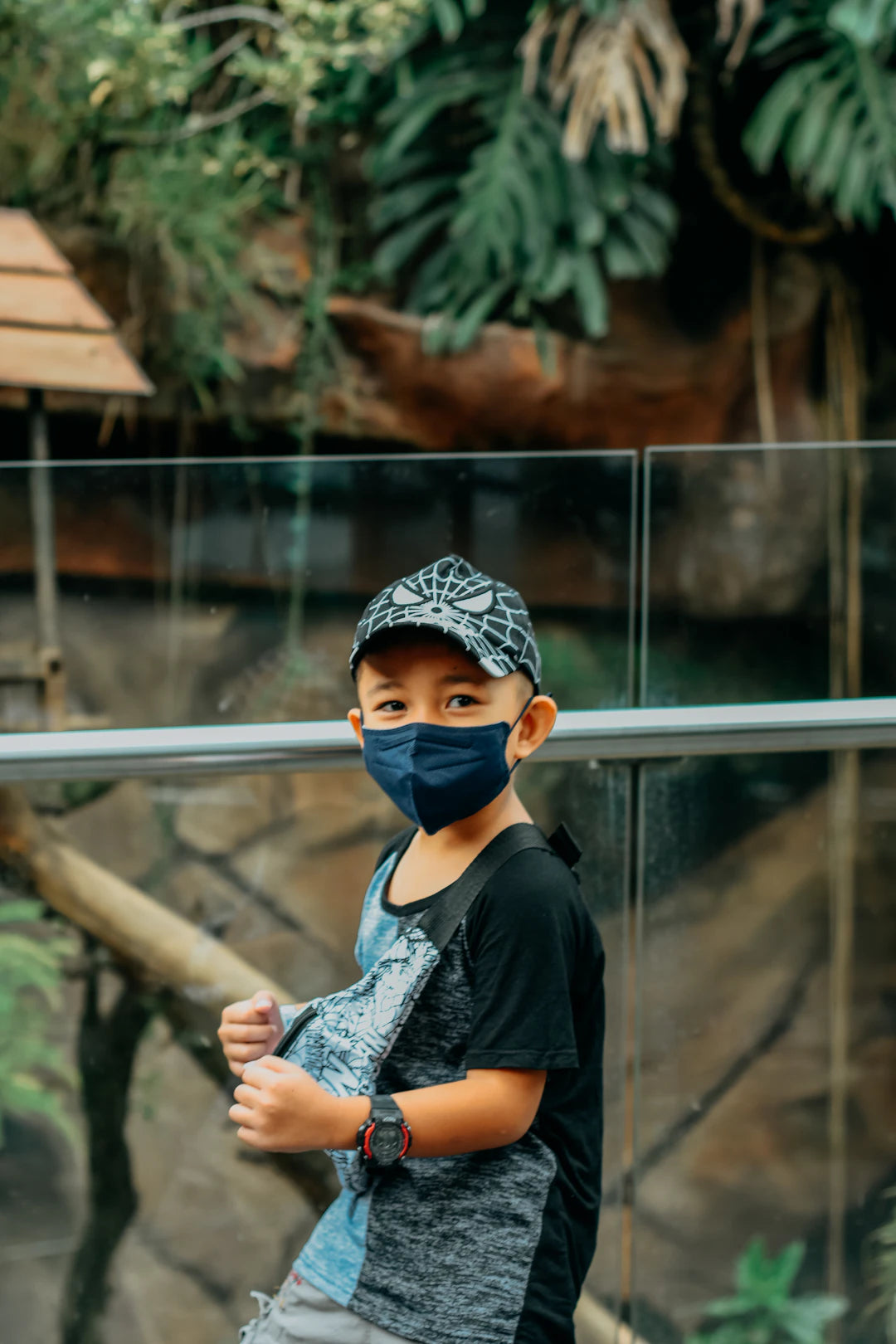 Ultimate Guide to Comfortable 3D Kids Face Masks