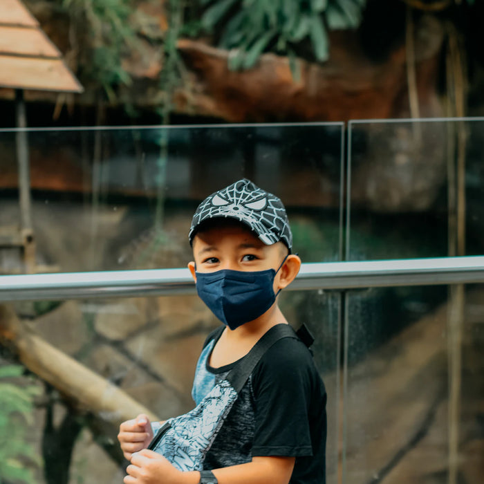 A Parent's Guide to Choosing the Best Face Masks for Kids