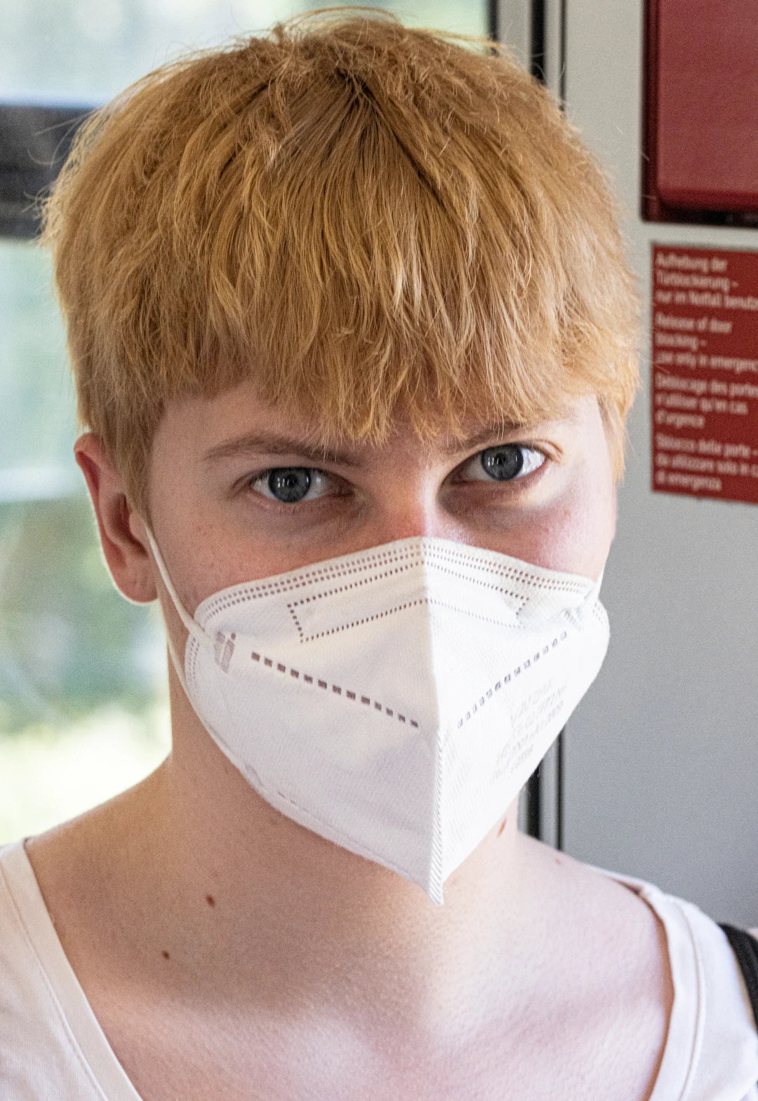 Breath Easy Healthy Breathing While Wearing a Mask