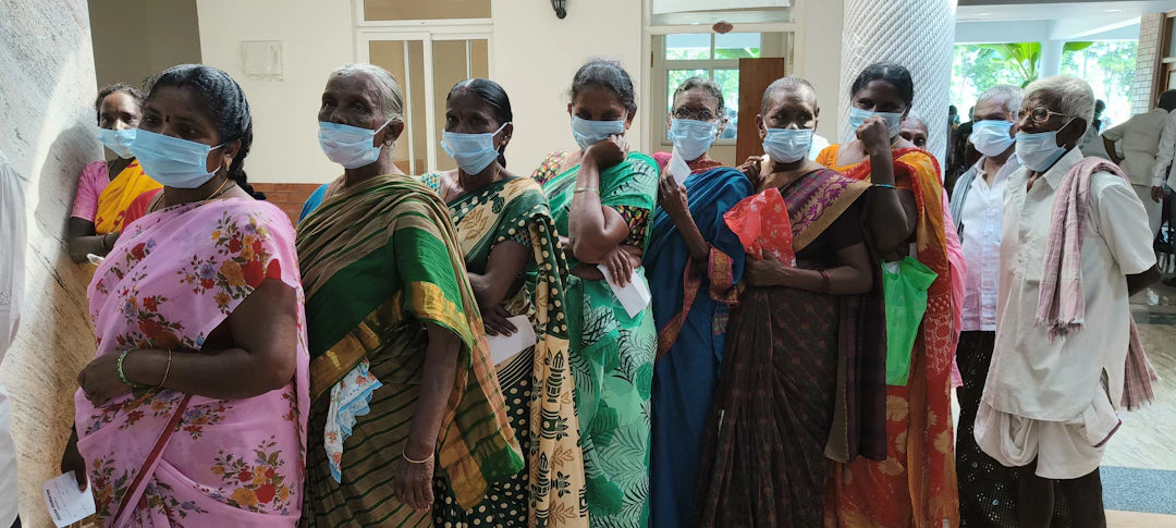 How Masks Contribute to Community Health