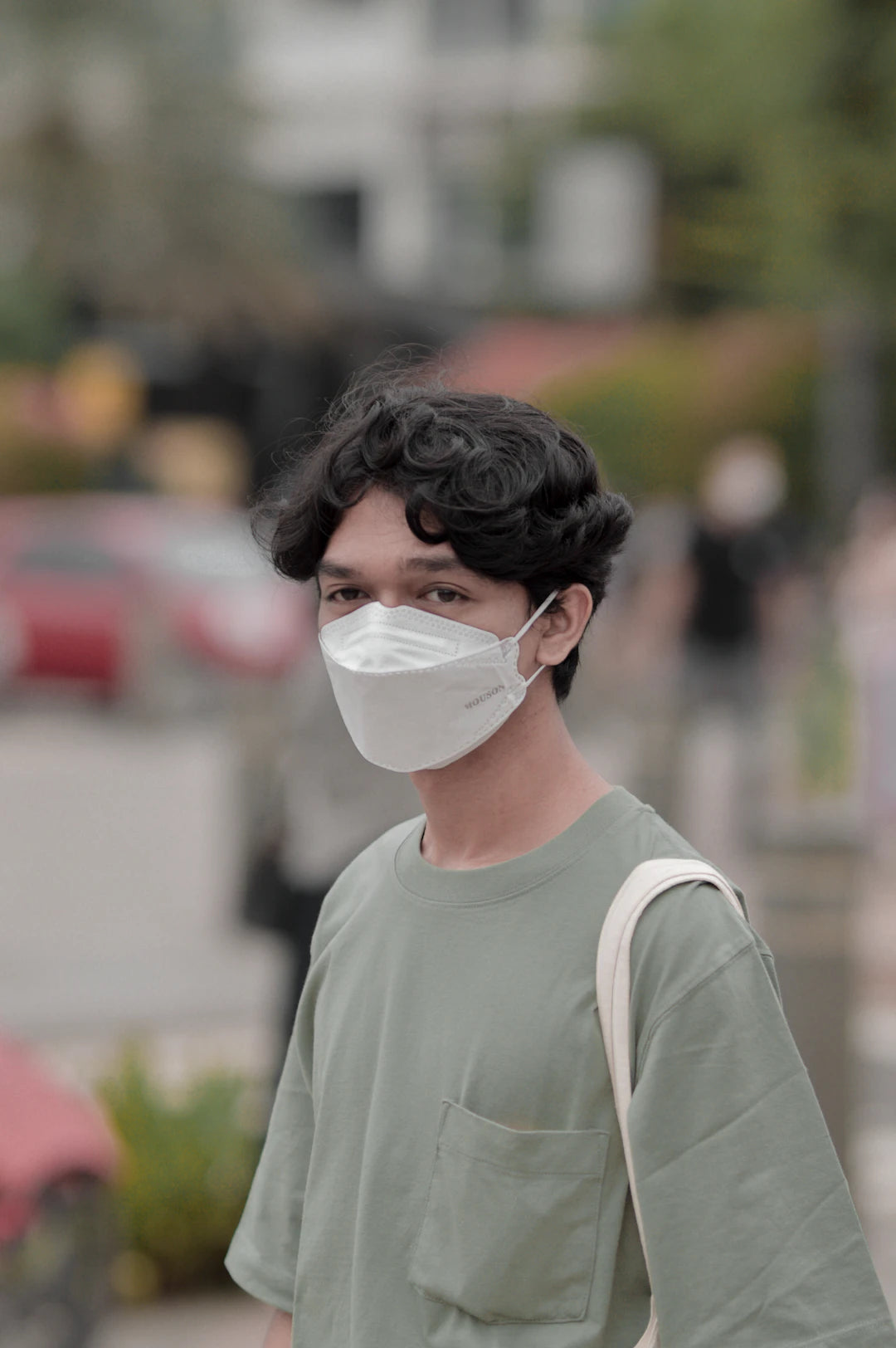 The Essential Role of Masks Against Air Pollution