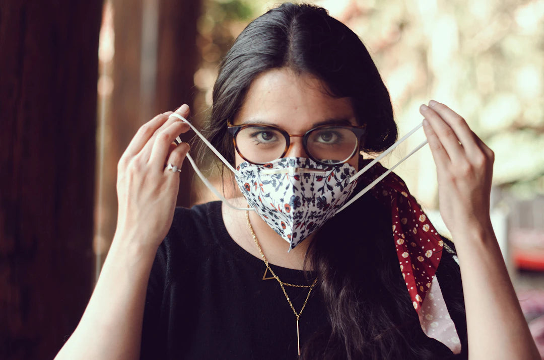 Comfortable Cloth Masks for Daily Use and Protection