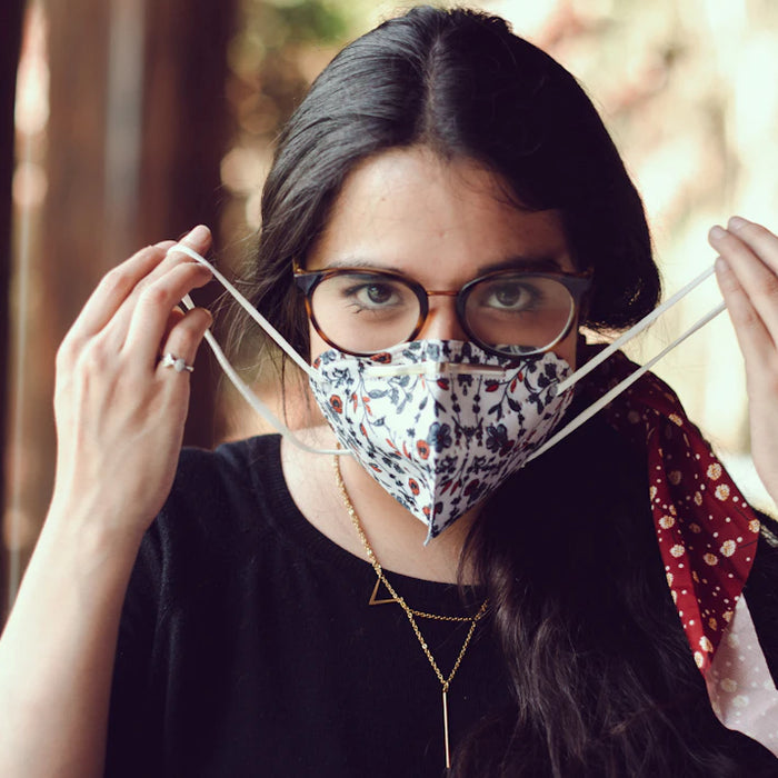 Comfortable Cloth Masks for Daily Use and Protection