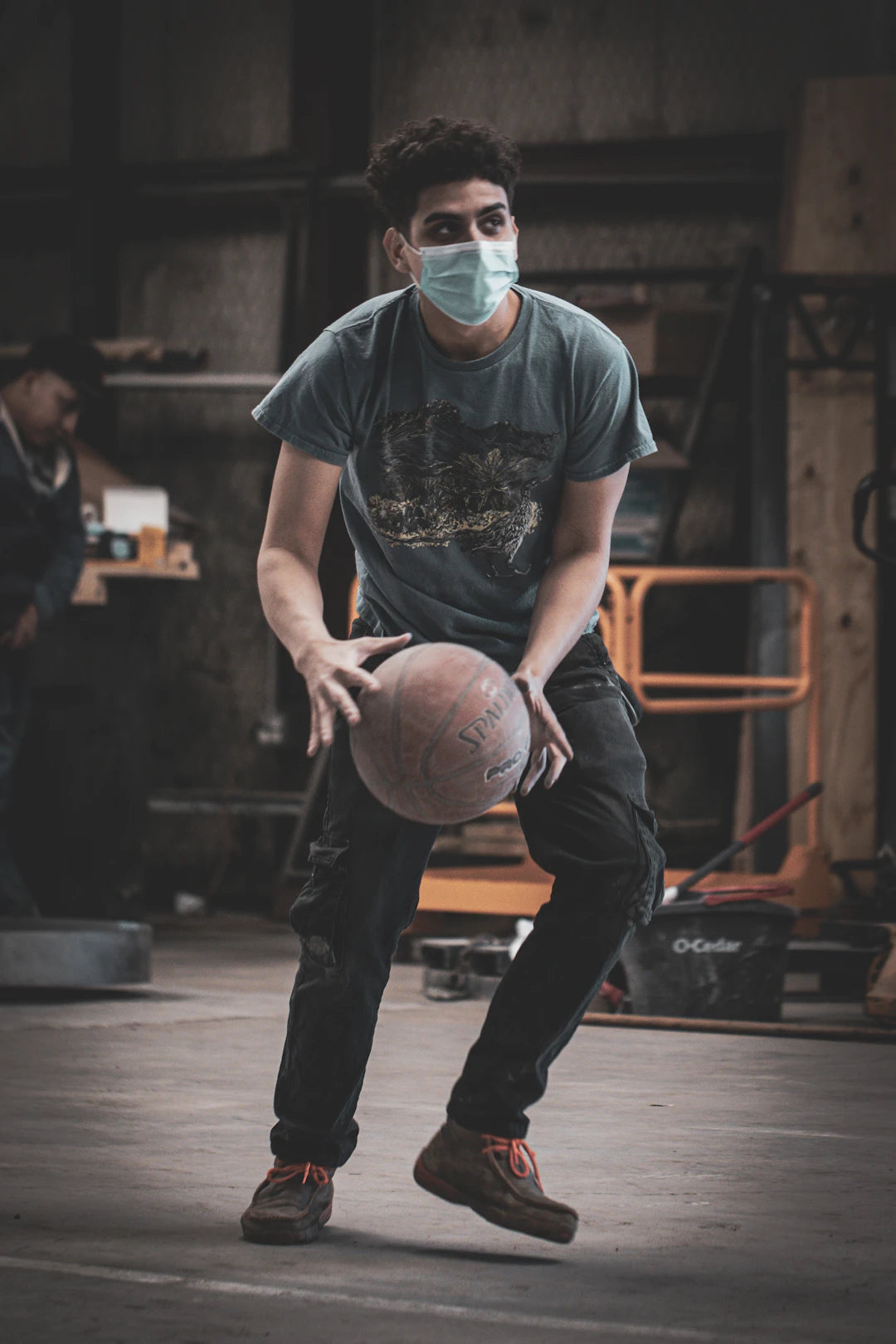 Stay Safe  Active The Essential Sports Mask Guide