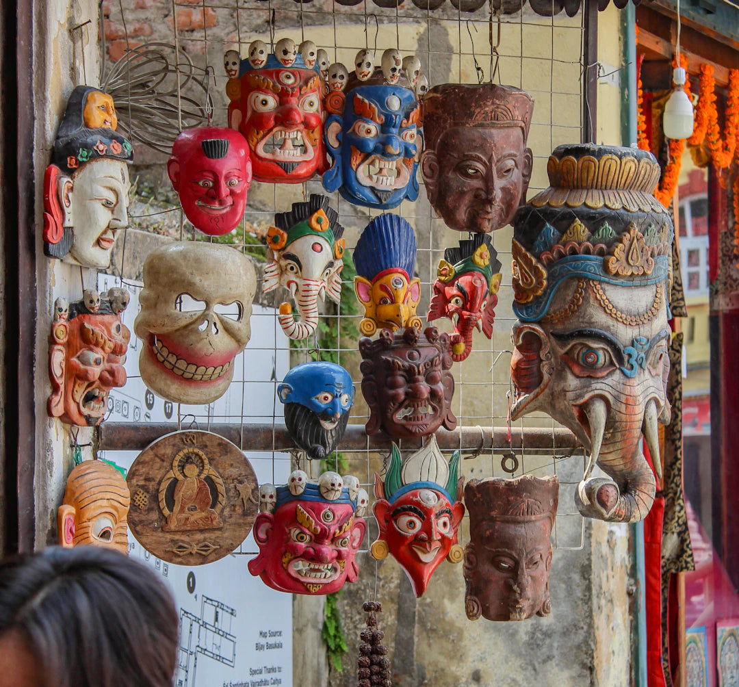Understanding Different Types of Face Masks
