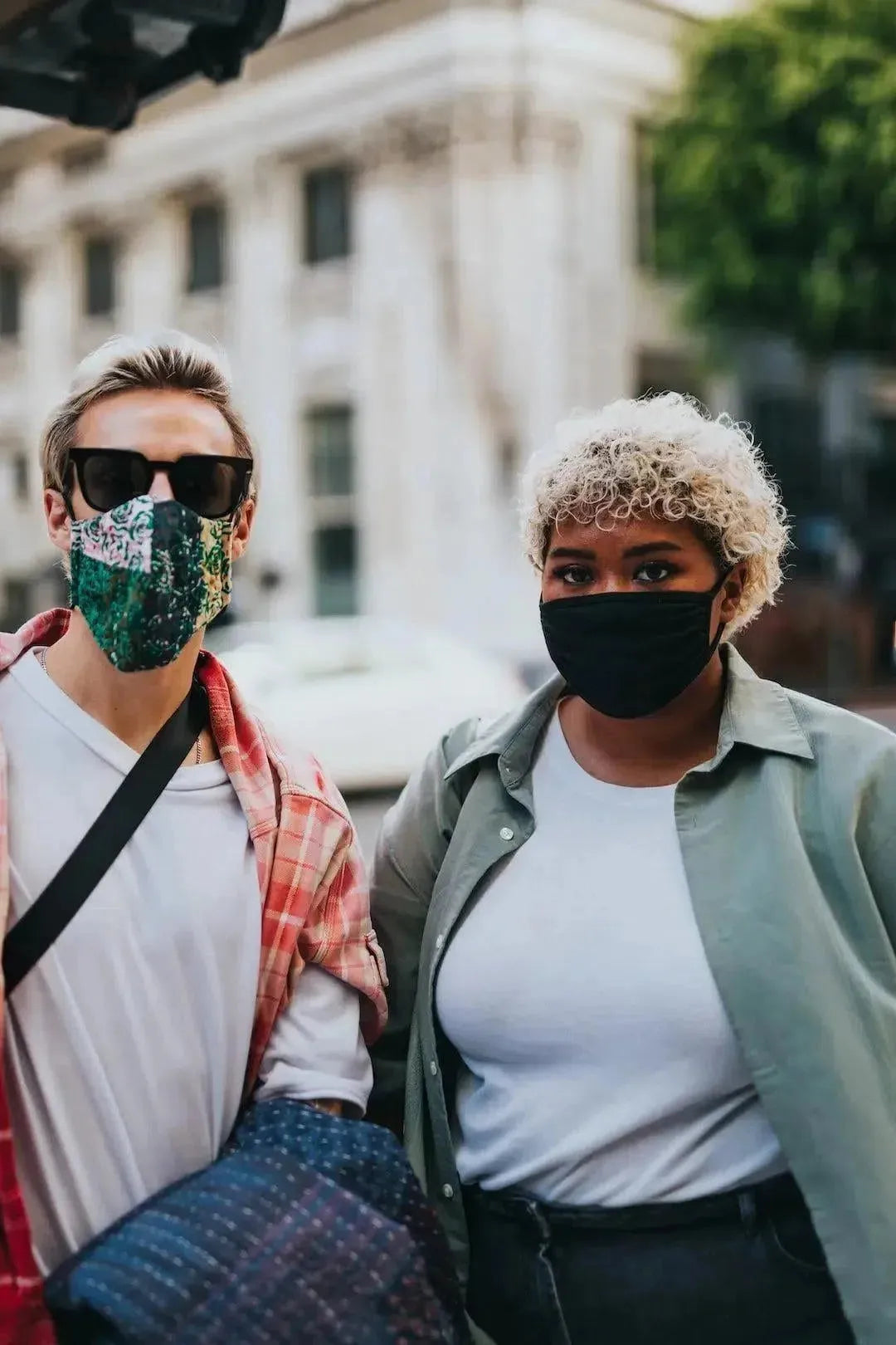 Protect Yourself in High-Risk Environments with KN95 Face Masks