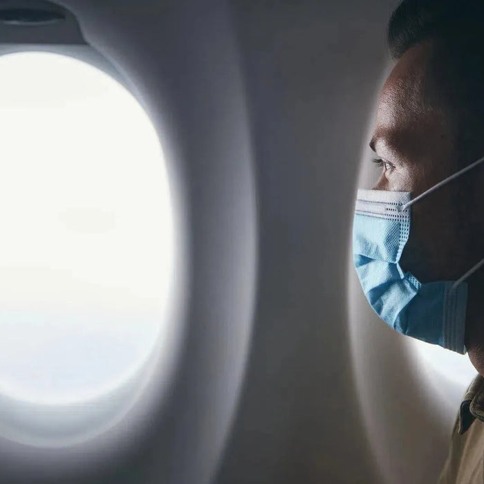 Reasons To Wear Mask As A Precaution