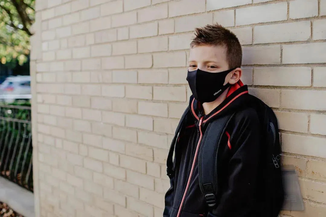 Stay Stylish and Protected with KN95 Face Masks