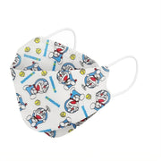 Kids KF94 Face Masks, Kids Disposable Masks-Dr Medic-Doraemon-10 Pack-Dr Medic