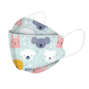 Kids KF94 Face Masks, Kids Disposable Masks-Dr Medic-Koalas-10 Pack-Dr Medic
