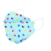Kids KF94 Face Masks, Kids Disposable Masks-Dr Medic-Paw Patrol-10 Pack-Dr Medic